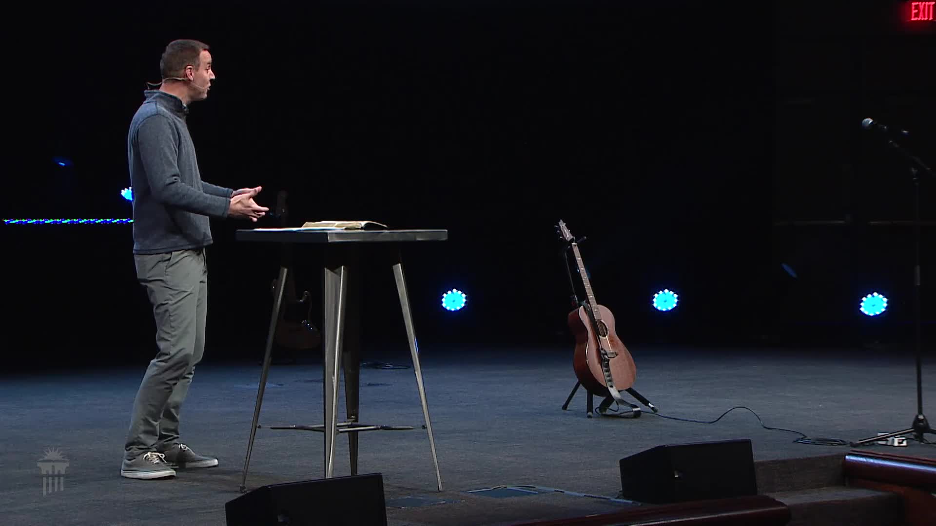 The Passover Sacrifice - Exodus 11-12