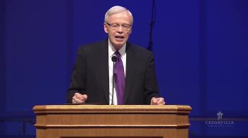 View thumbnail for Chapel: Honoring Pastor Bob Rohm