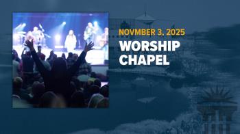 View thumbnail for Praise Chapel - 11/3/2025