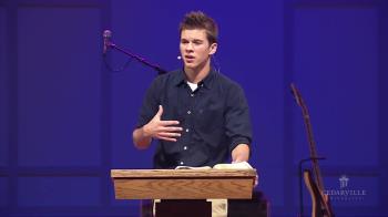 View thumbnail for Senior Class Chapel