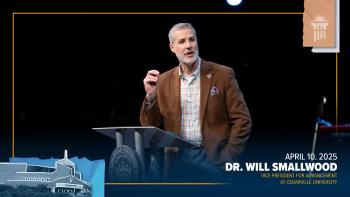 View thumbnail for In the Whisper:  The Power and Gentleness of God
