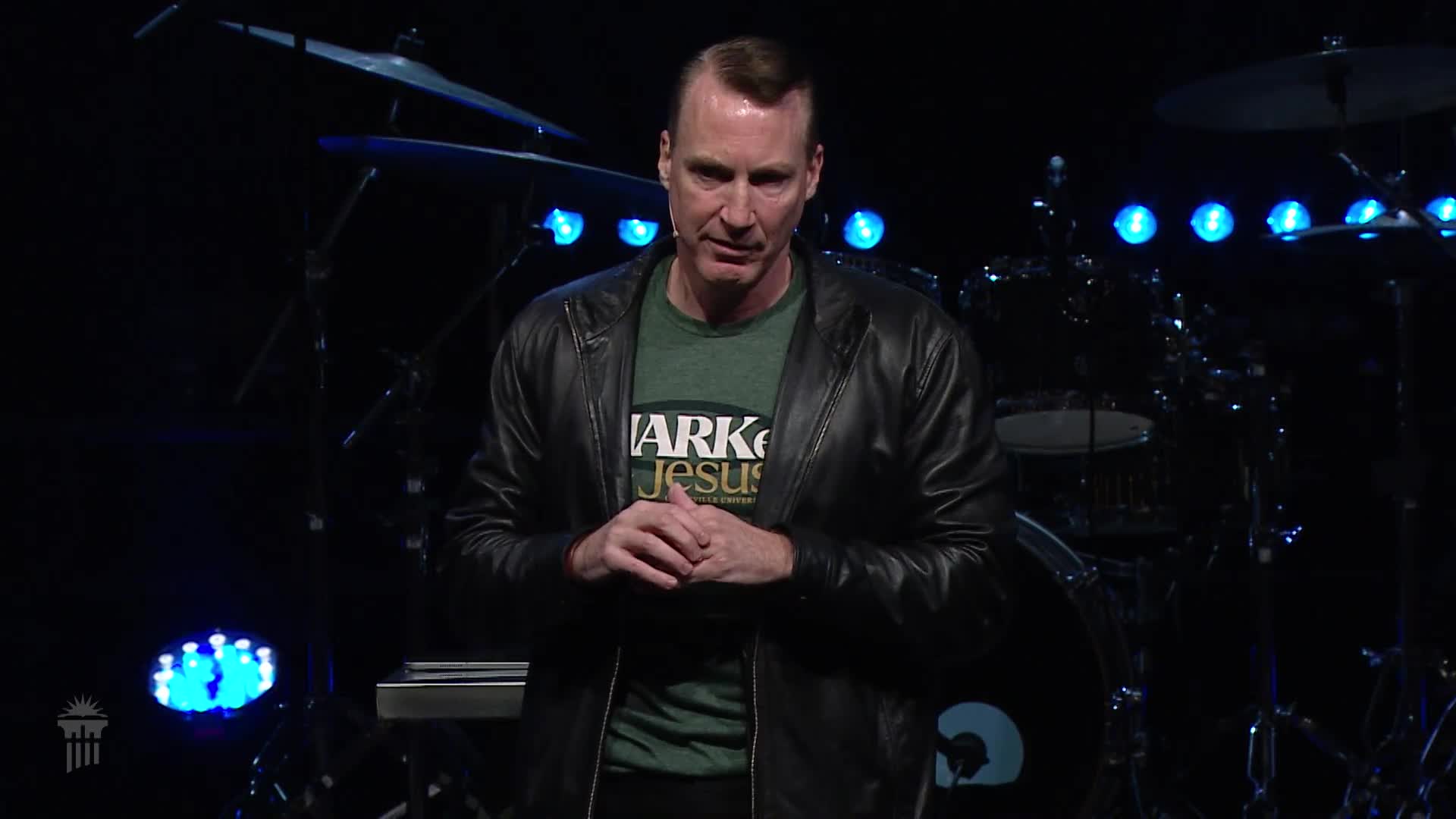 MARKed by Jesus:  Mark 2:1-12