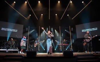 View thumbnail for Worship 4:24 - Charity Gayle