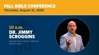 View thumbnail for Jesus Wins VI:  Win in Christ