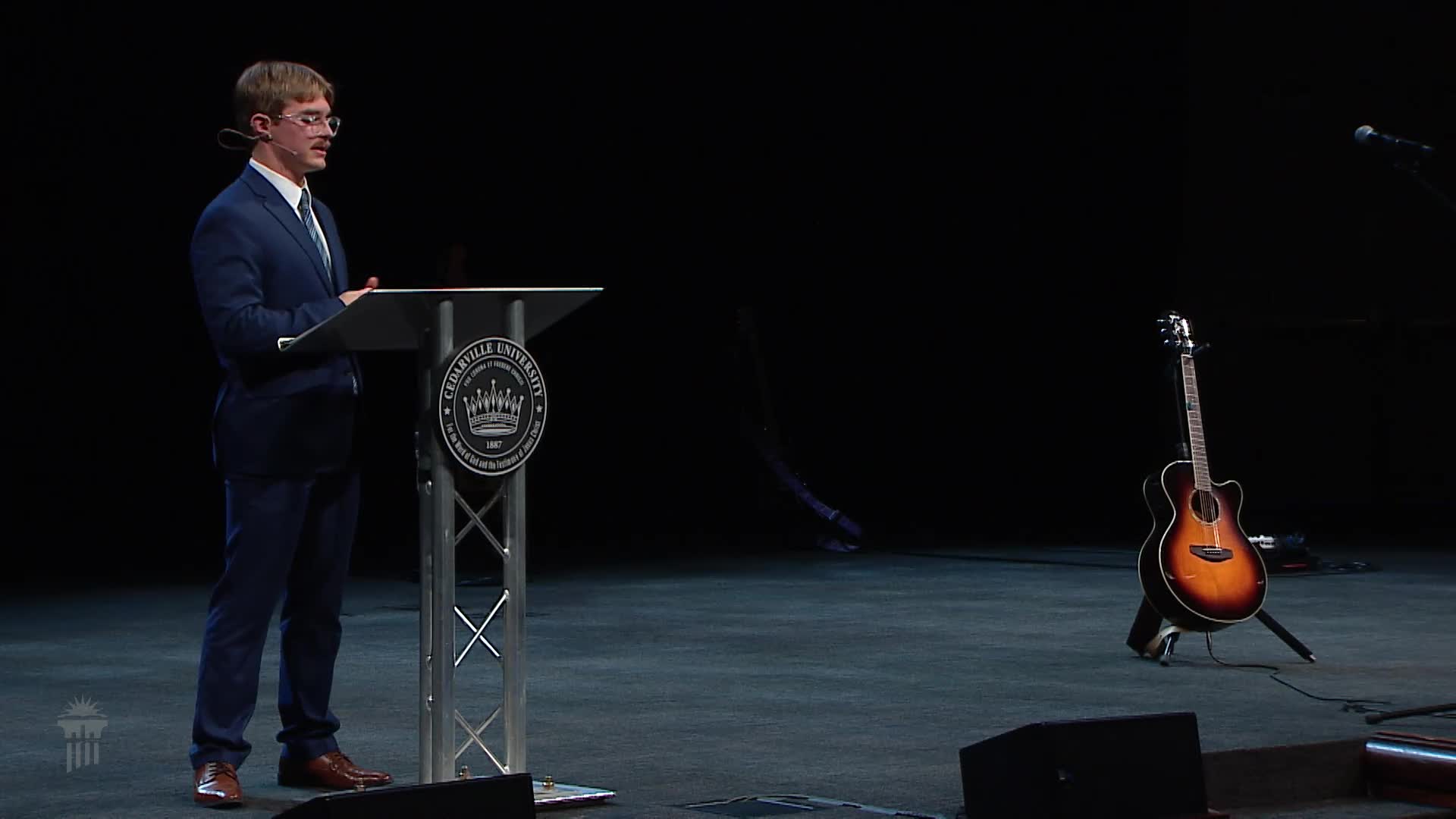 Sophomore Class Chapel - 11/6/2025