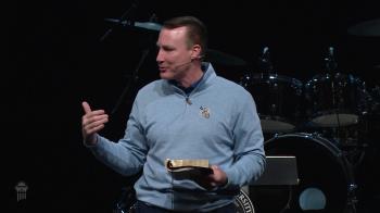 View thumbnail for MARKed by Jesus:  Mark 6:30-56