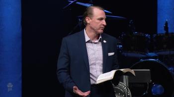 View thumbnail for MARKed by Jesus:  Mark 15:1-47