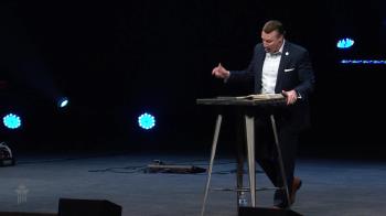 View thumbnail for MARKed by Jesus:  Mark 4:35 - 5:43