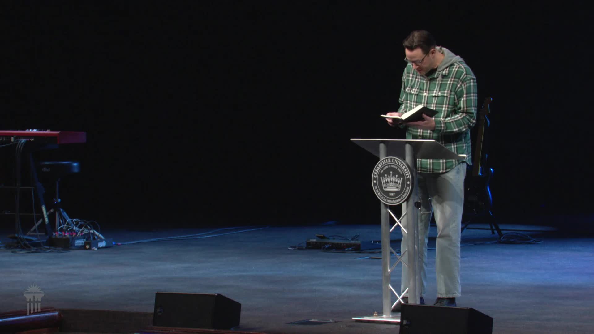 Abiding in Christ as the Fuel for Mission