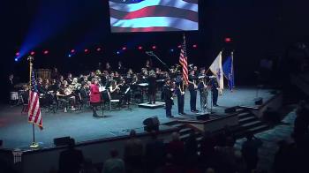 View thumbnail for Veterans Day Chapel