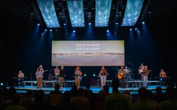 View thumbnail for Homecoming Worship Finale - "Remember"