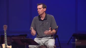 View thumbnail for The Passion and Pursuit of God