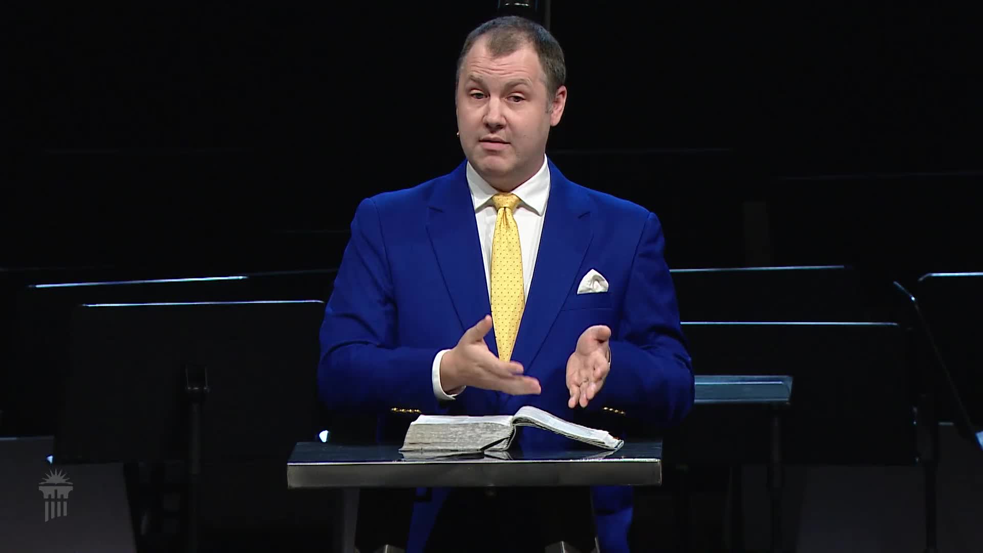 Deliverance and Destruction - Exodus 14 -15:21