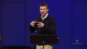 View thumbnail for Senior Class Chapel