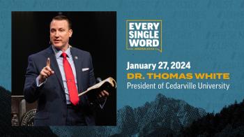 View thumbnail for Every Single Word:  Joshua 13-19, Part 1