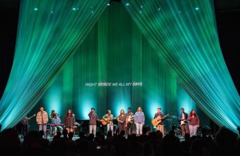 View thumbnail for Homecoming Worship Finale - "Dwell"