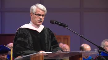 View thumbnail for Academic Honors Day Chapel