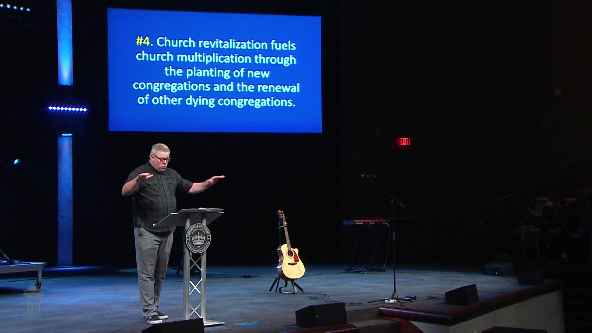 Church Revitalization and The Mission of God