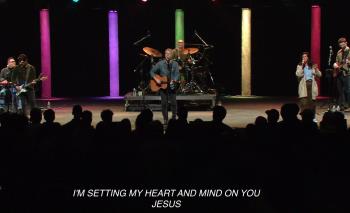 View thumbnail for Worship 4:24 - Paul Baloche