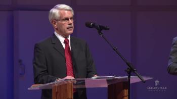 View thumbnail for Faculty Recognition Chapel