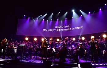 View thumbnail for The Light: A Night of Worship