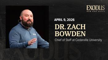 View thumbnail for God's Glory Dwells with God's People - Exodus 40