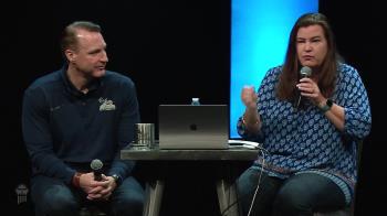 View thumbnail for Q & A Chapel with Dr. Thomas and Joy White