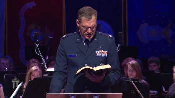 View thumbnail for Veterans Day Chapel