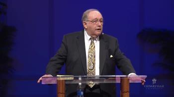 View thumbnail for What is Happening at Cedarville?