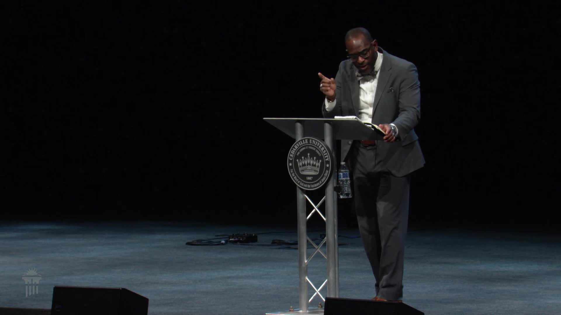 Jethro's Advice - Exodus 18