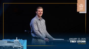 View thumbnail for SGA Chapel - 1/23/2025