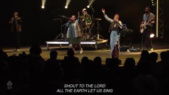 View thumbnail for Worship 4:24 - Charity Gayle