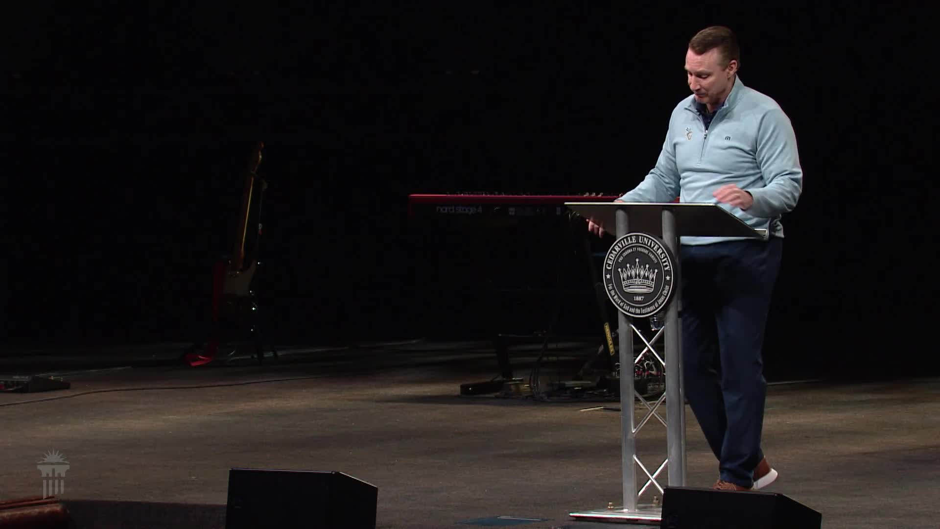 Every Single Word:  Joshua 24:29-33