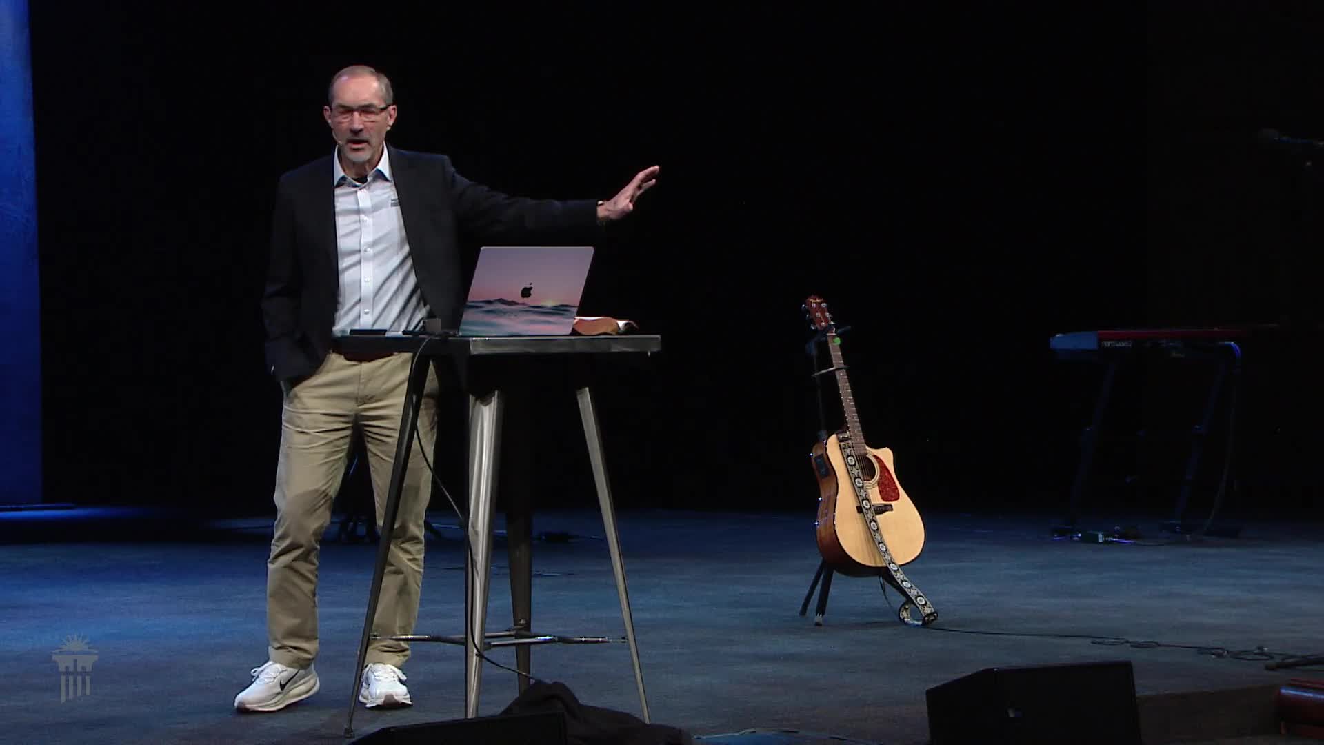 Relating Rightly to God - Exodus 20:1-21