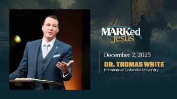 View thumbnail for MARKed by Jesus:  Mark 7:1-37