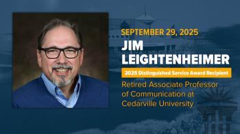 View thumbnail for Interview with Jim Leightenheimer