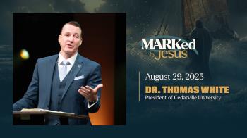 View thumbnail for MARKed by Jesus:  Mark 1:1-13