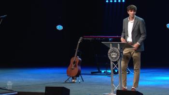 View thumbnail for SGA Chapel - 8/25/2023