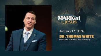 View thumbnail for MARKed by Jesus:  Mark 8:1 - 9:13