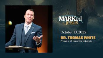 View thumbnail for MARKed by Jesus:  Mark 3:7-35