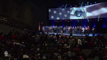 View thumbnail for Veterans Day Chapel