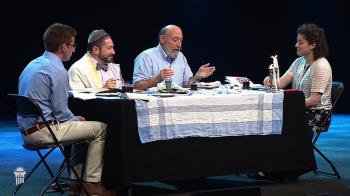 View thumbnail for Dr. Robert Chasnov - Passover Seder