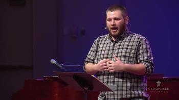 View thumbnail for Junior Class Chapel