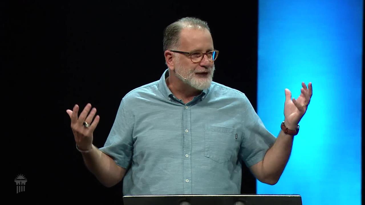 The Audacious Claim of the Gospel | Cedarville University