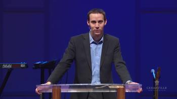 View thumbnail for The Gospel Finishes What It Started