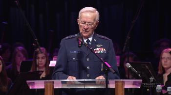 View thumbnail for Veterans Day Chapel