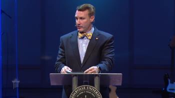 View thumbnail for State of the University Address