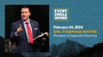 View thumbnail for Every Single Word:  Joshua 20:1 - 21:45