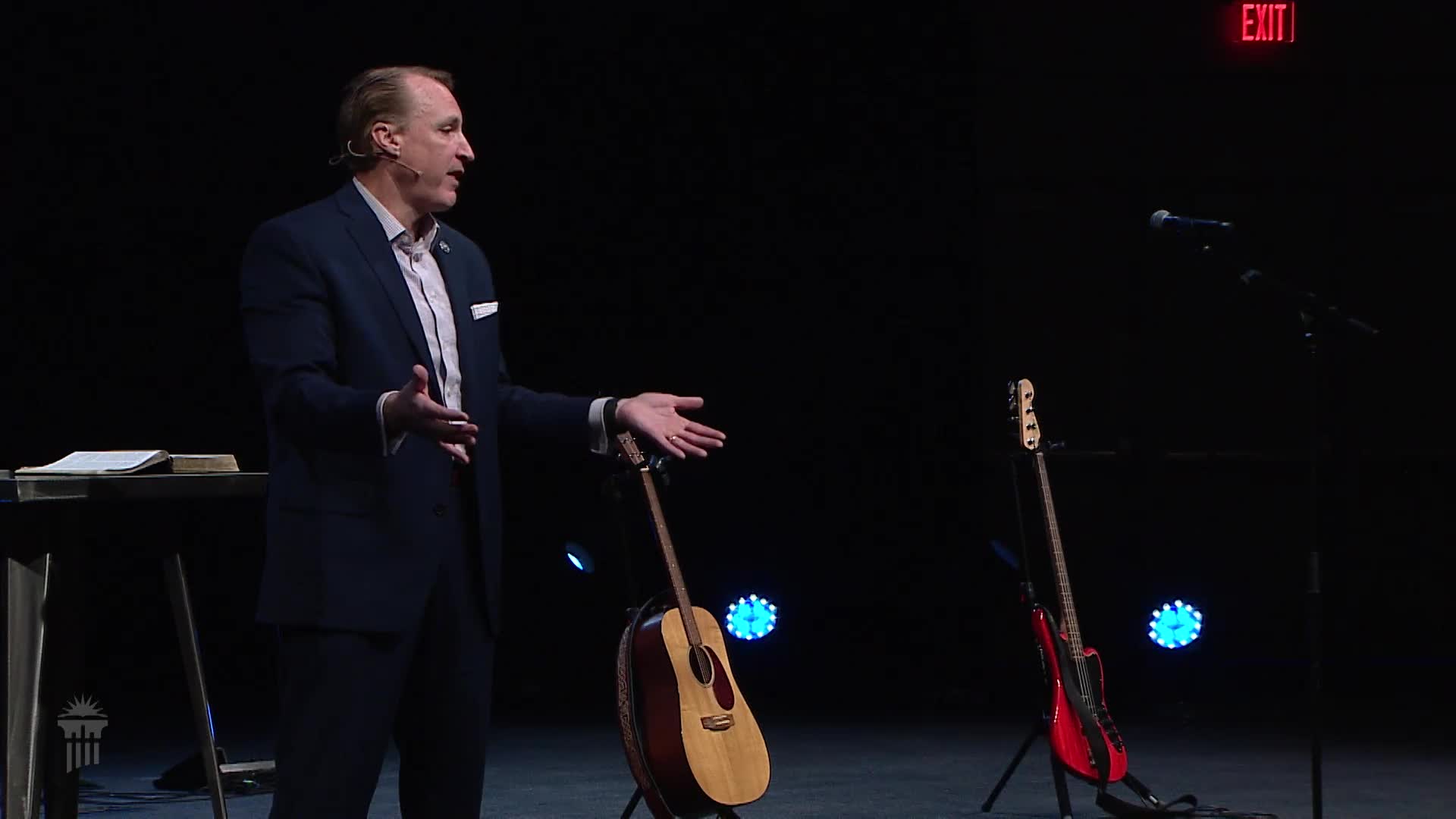 MARKed by Jesus:  Mark 3:7-35