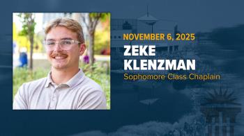 View thumbnail for Sophomore Class Chapel - 11/6/2025